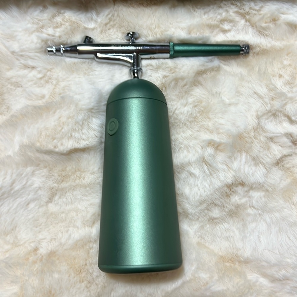 GX Diffuser Water Shine Portable Skin Boost Airbrush Jade Green